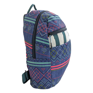 Backpack- Checks & Geomatric