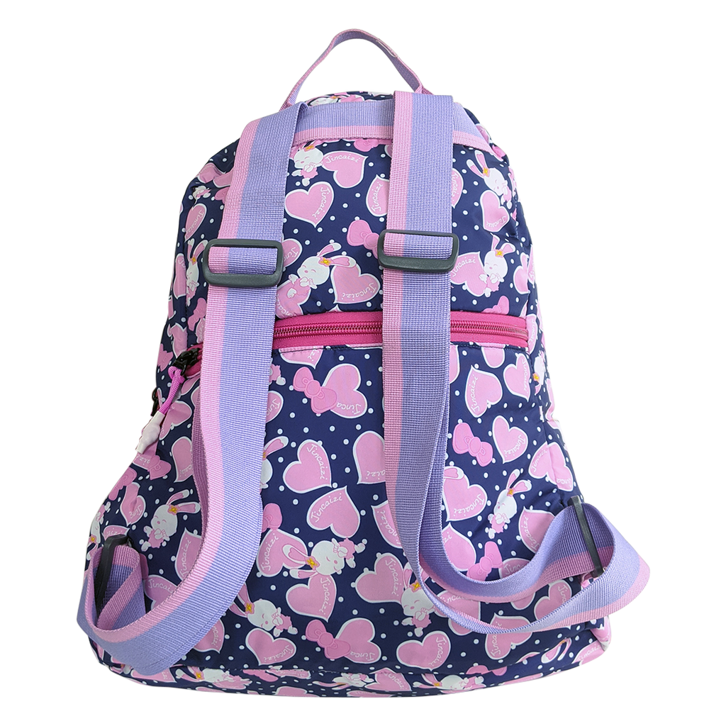 Backpack- Pink Hearts