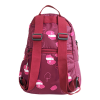 Backpack- Pink Blosoms