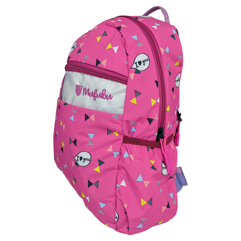 Backpack- Heart & Kites