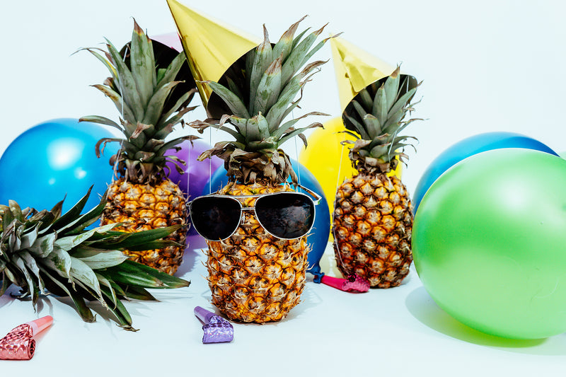 Quirky ideas to take your Party to the Next Level
