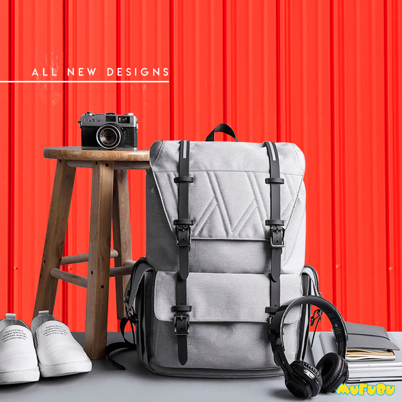 Travel Date with Mufubu Multifunctional Backpacks