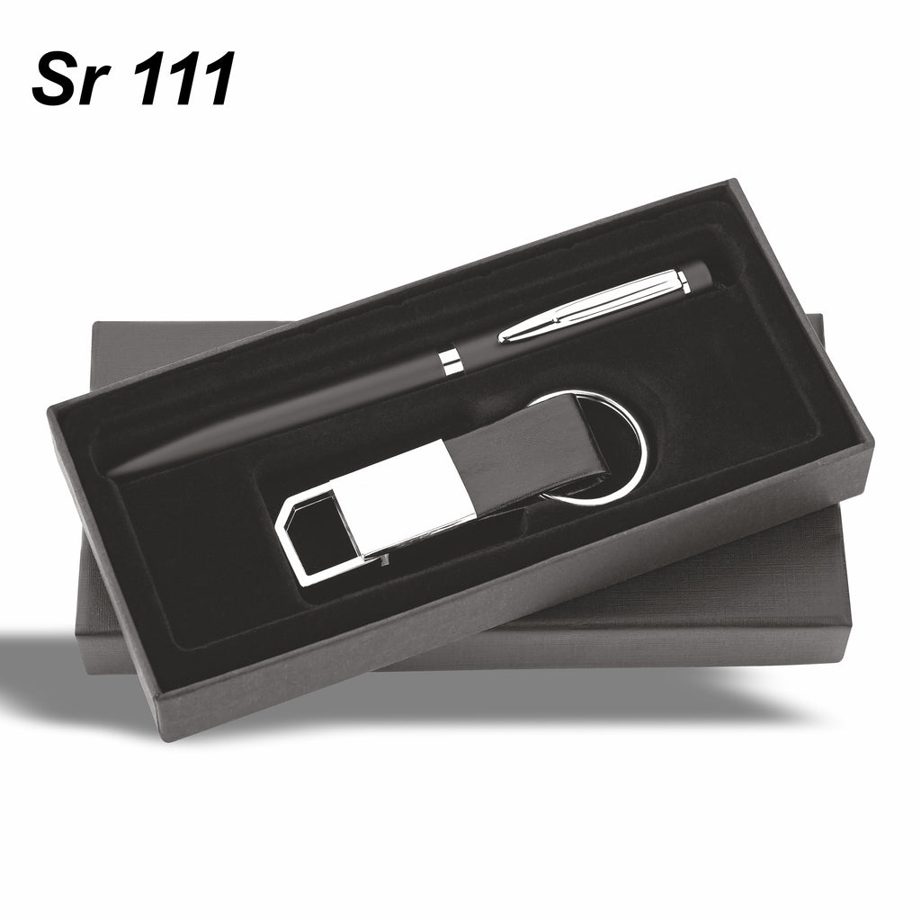 Pen & Keychain Combo