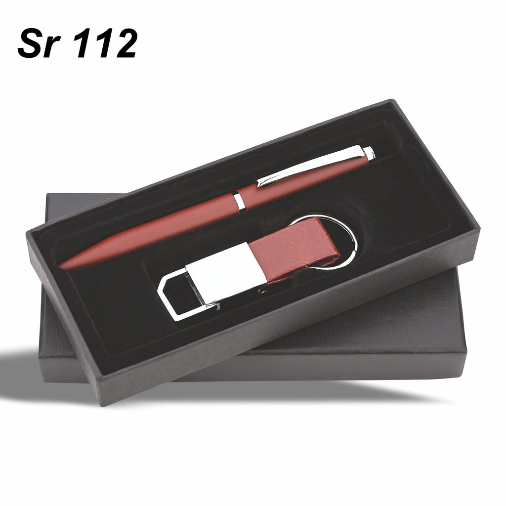 Pen & Keychain Combo