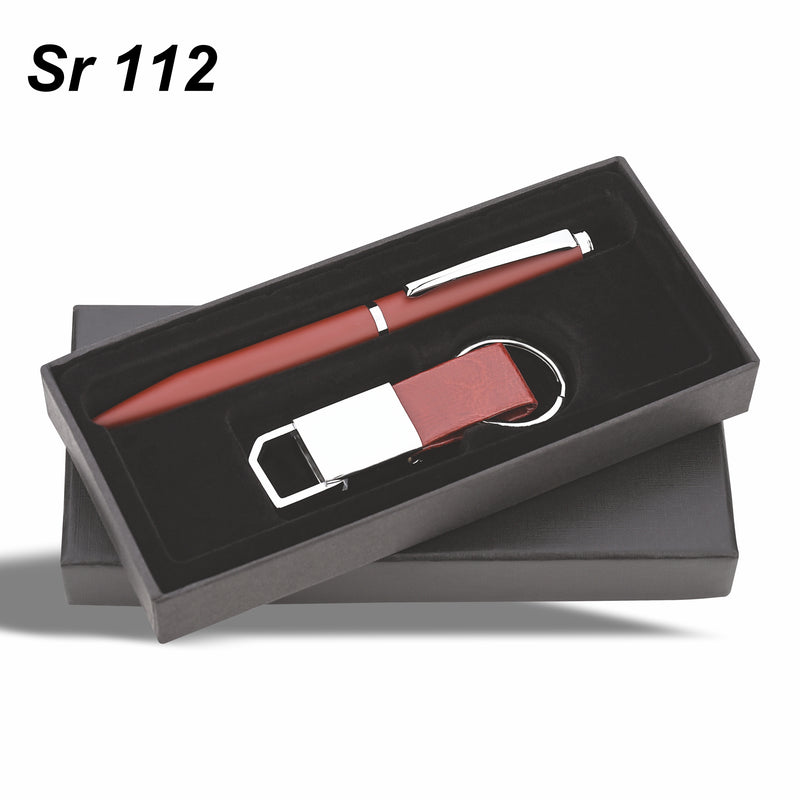Pen & Keychain Combo