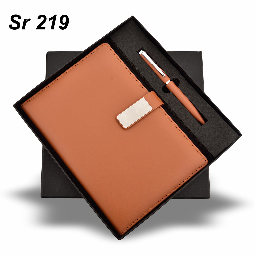 Diary Pen Combo