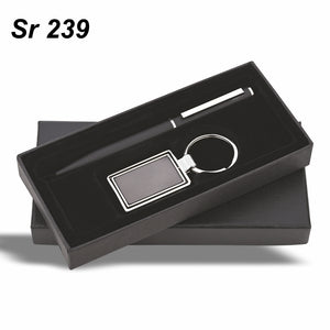 Pen & Keychain Combo