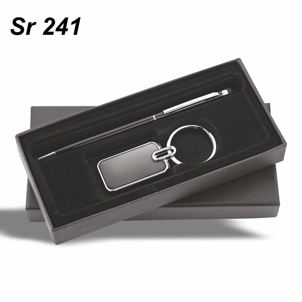 Pen & Keychain Combo
