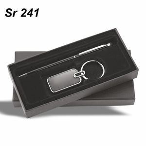 Pen & Keychain Combo