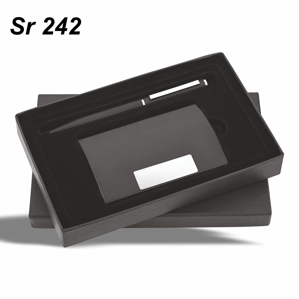 Pen & Cardholder Combo