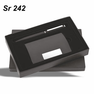 Pen & Cardholder Combo