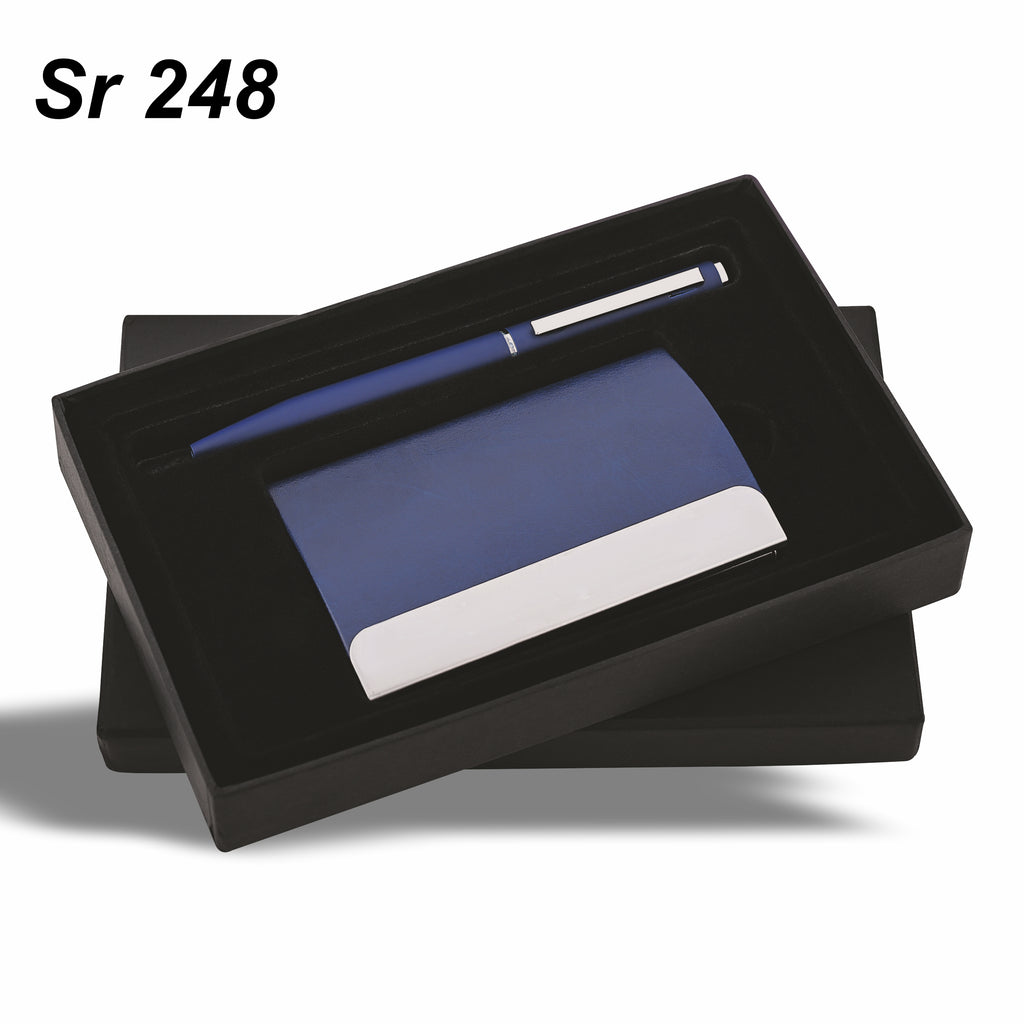 Pen & Cardholder Combo