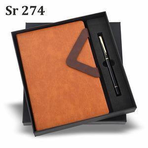 Diary Pen Combo