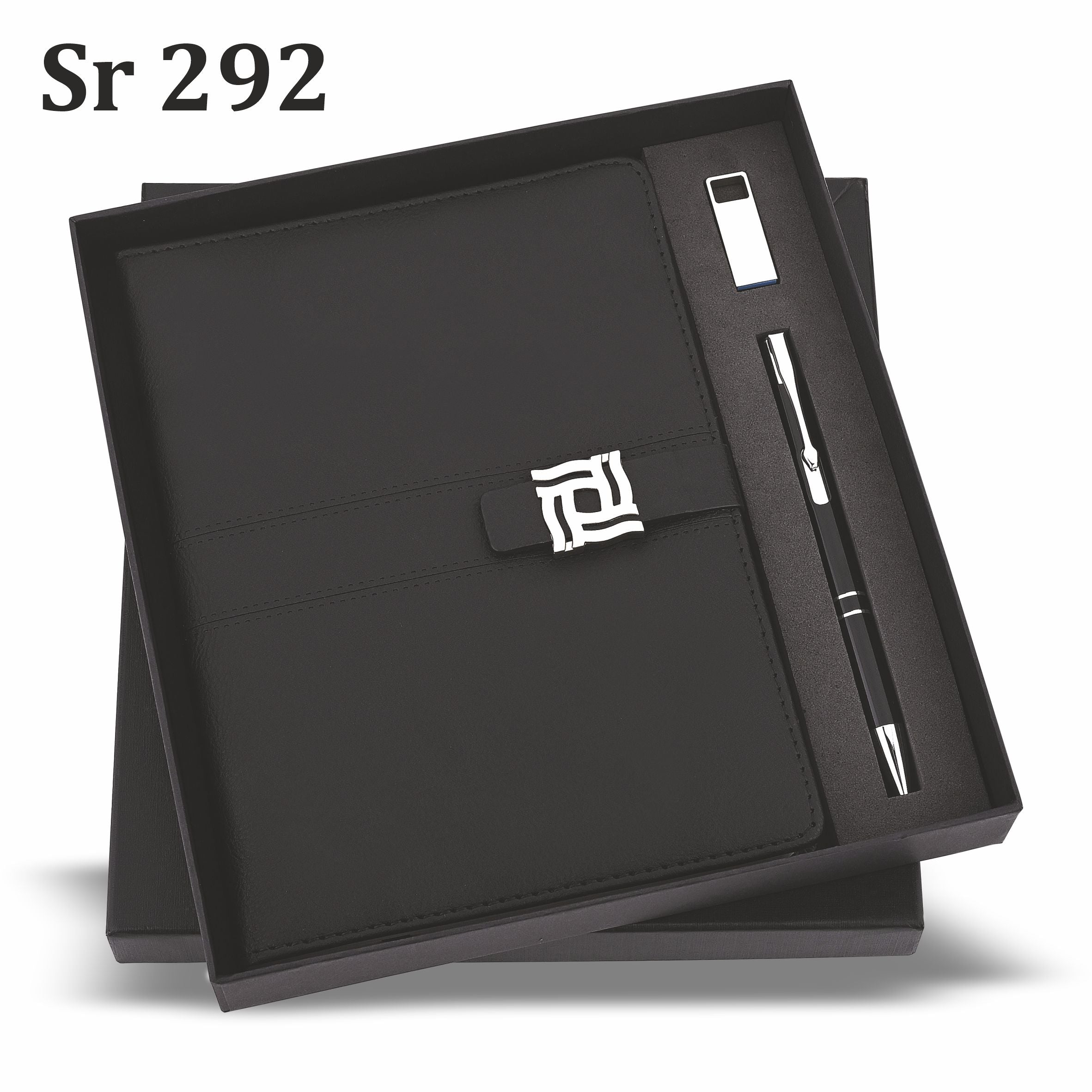 E- SQUARE DIARY ,PEN & 16 GB PENDRIVE