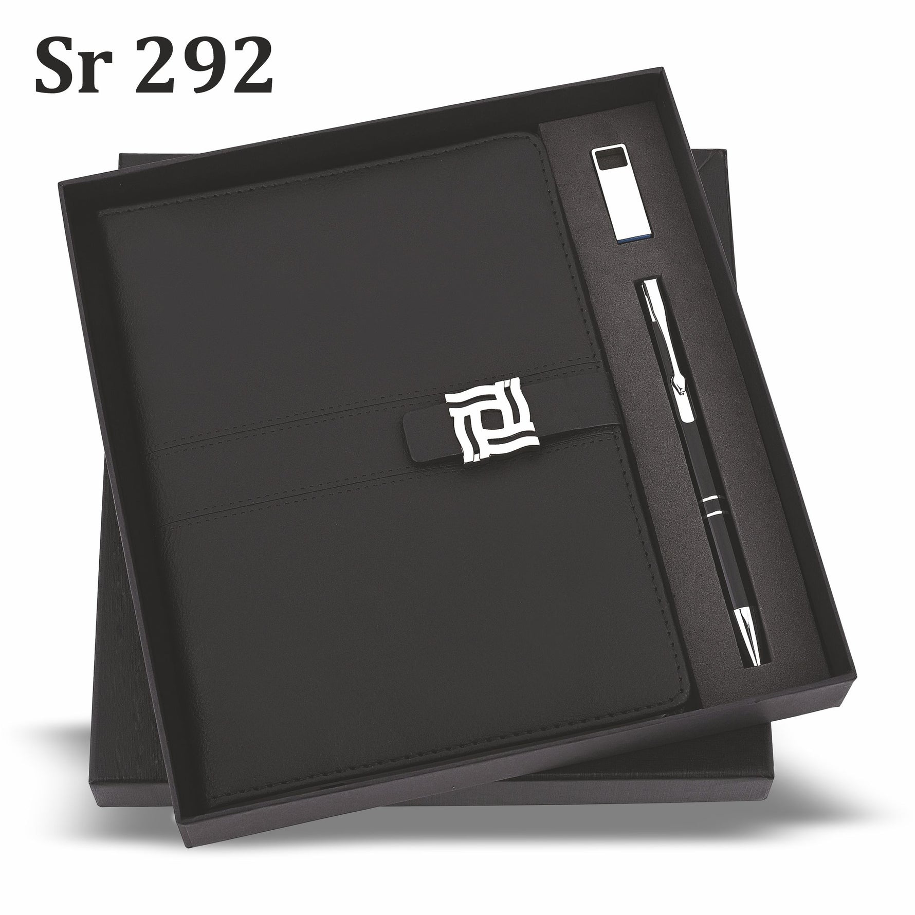 E- SQUARE DIARY ,PEN & 16 GB PENDRIVE