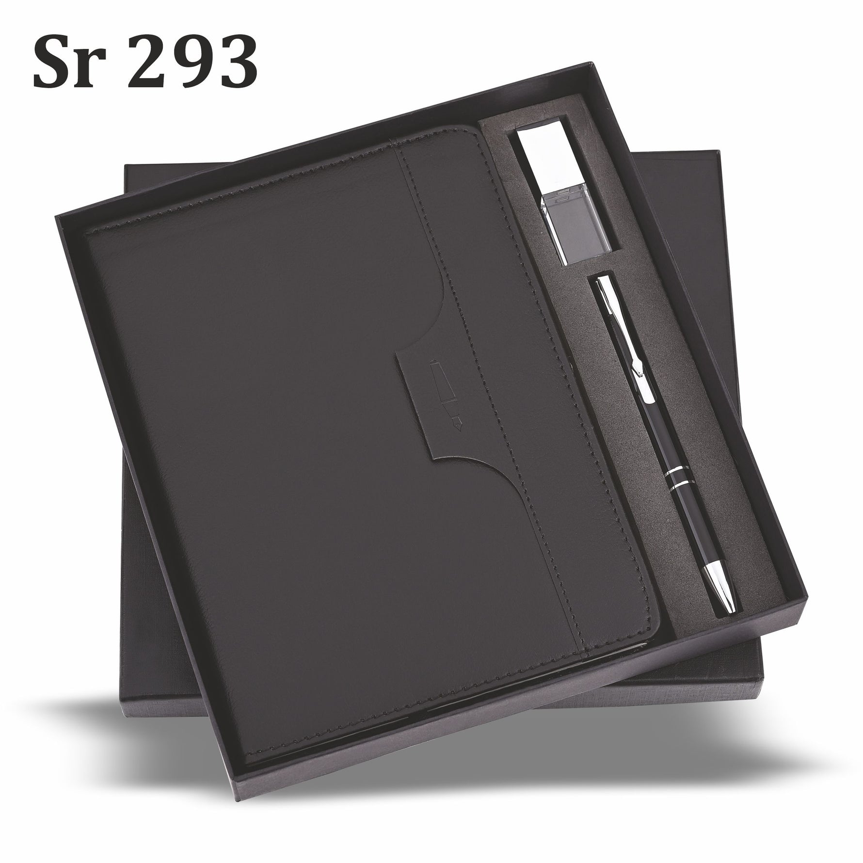 CRYSTA DIARY ,PEN & 16 GB PENDRIVE