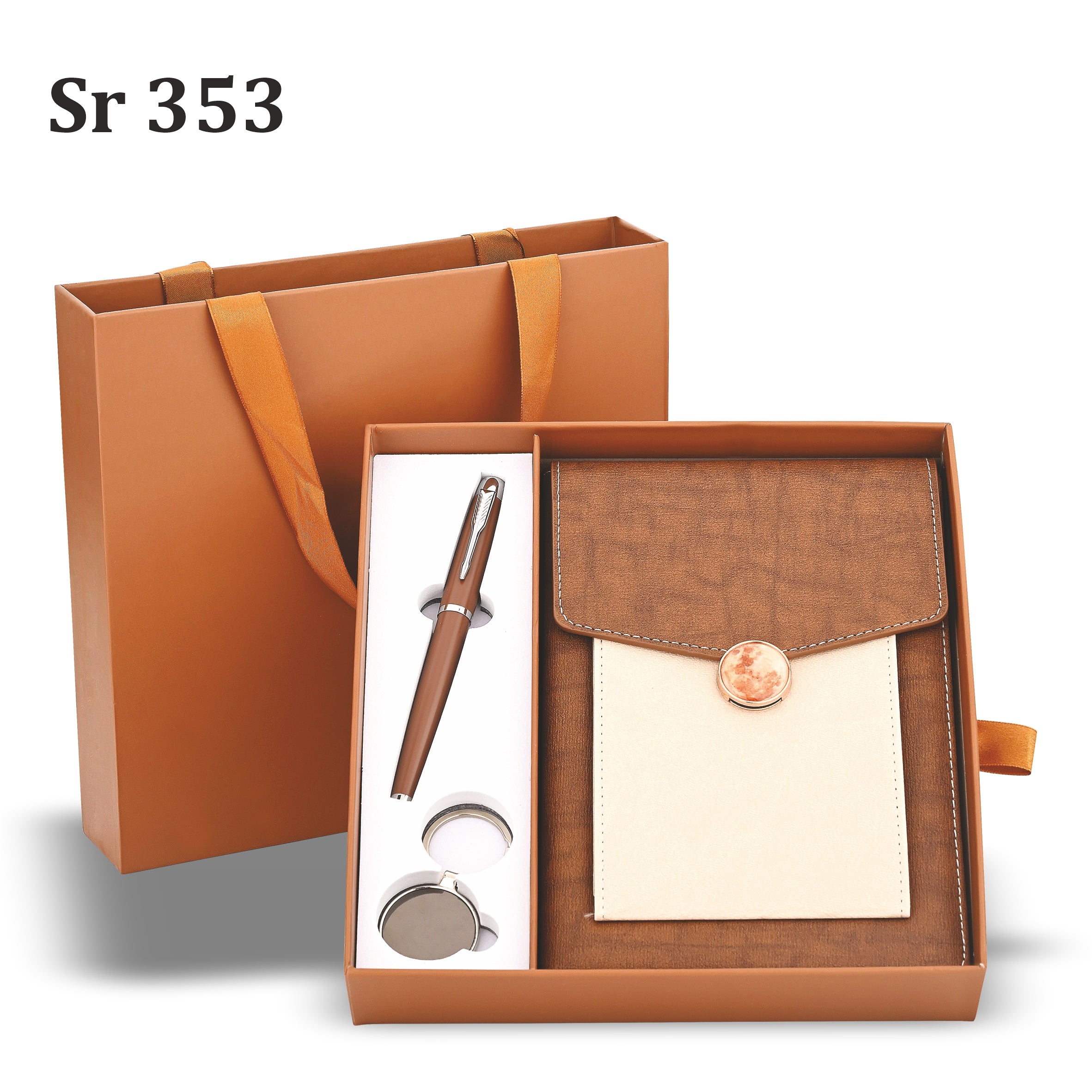 RUSTIC LUXE 3 IN 1 SET