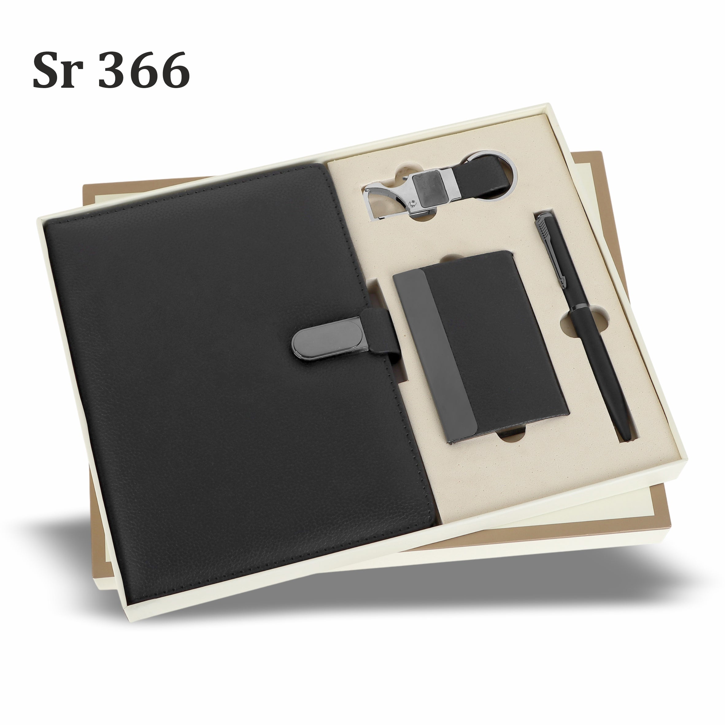 APEX BLACK DIARY,PEN,,KEYCHAIN,& CARDHOLDER