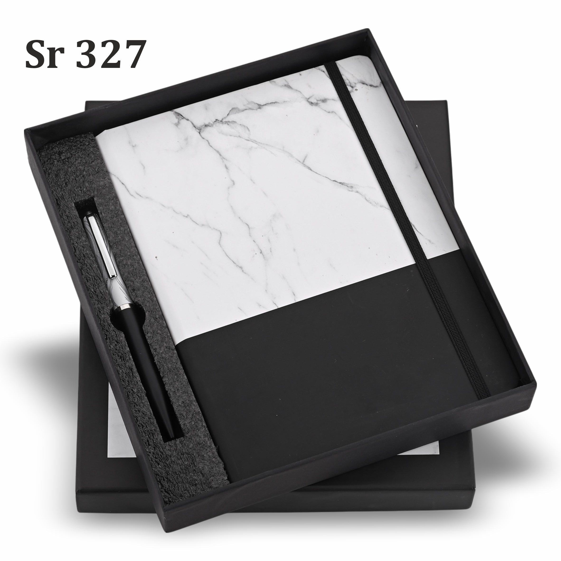 DIARY PEN SET METAL PEN & A5 DIARY