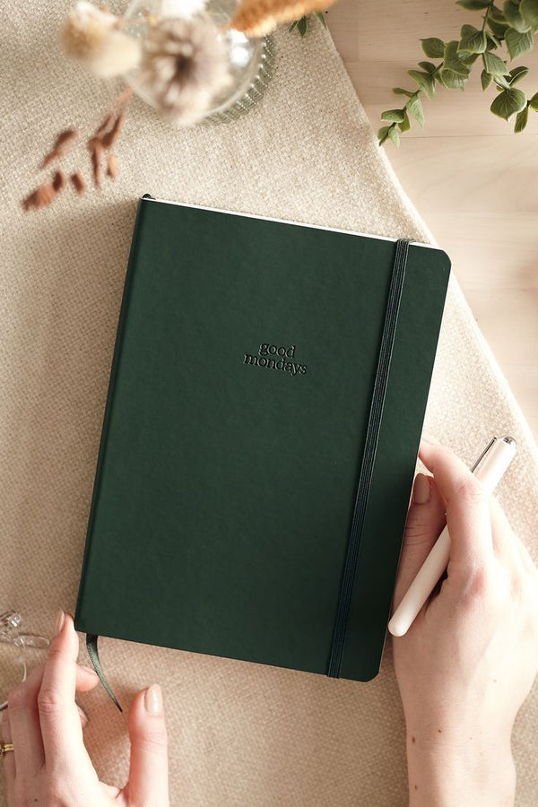 Branded corporate diary notebook for employee welcome kit India