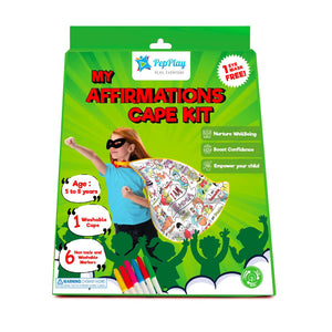 My Affirmations Cape Kit