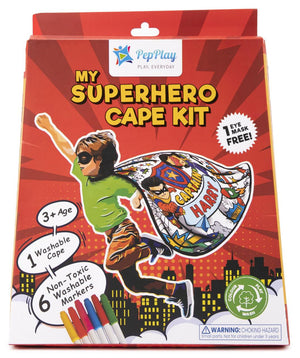 My Superhero Cape Kit