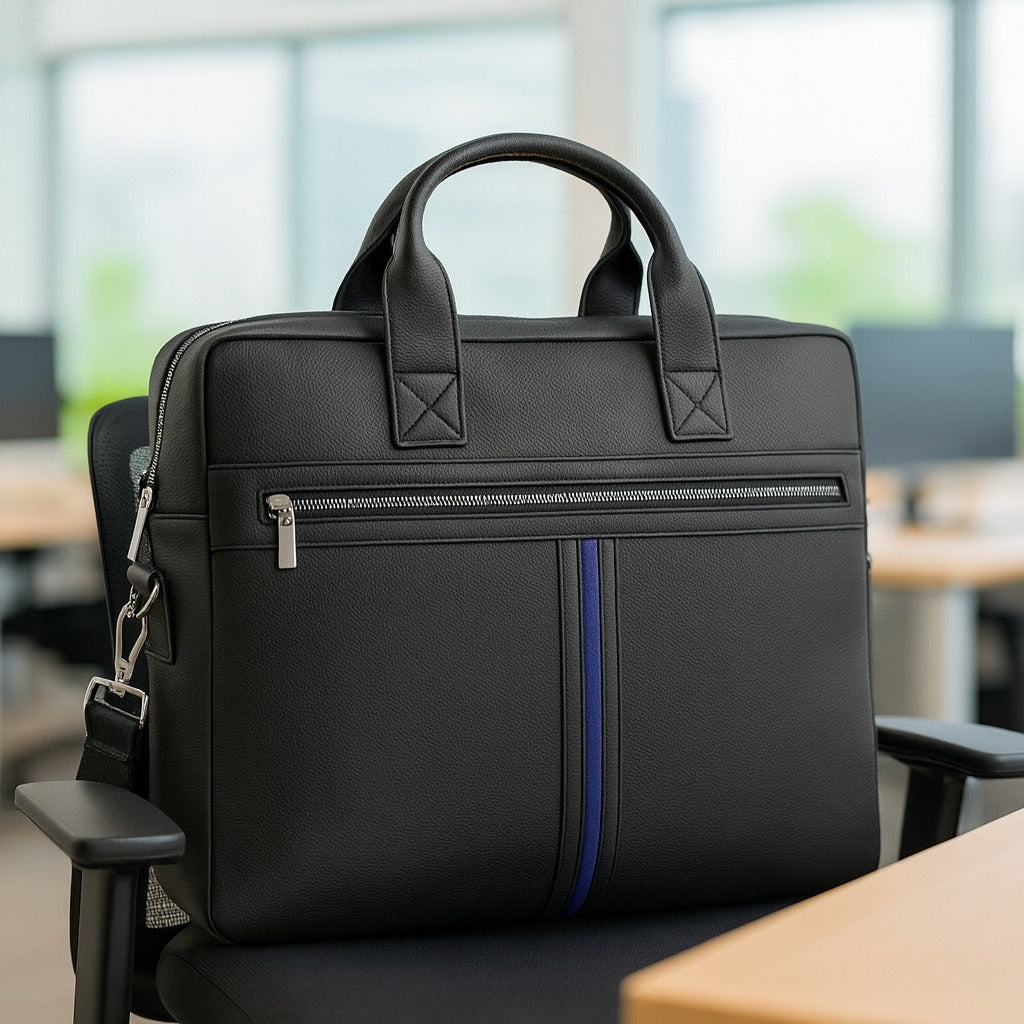 Custom Branded Laptop Bag — Bulk Corporate India