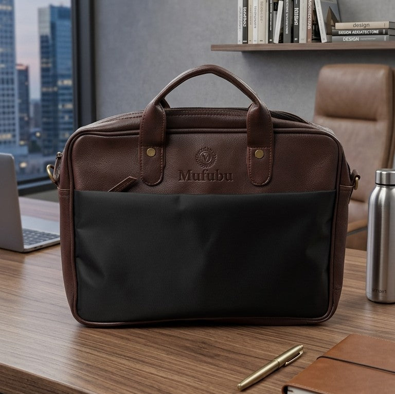 Branded Laptop Bag 15.6" — Lightweight Corporate Gifting