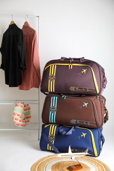 Branded trolley luggage bulk corporate