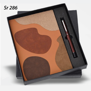 Diary Pen Combo
