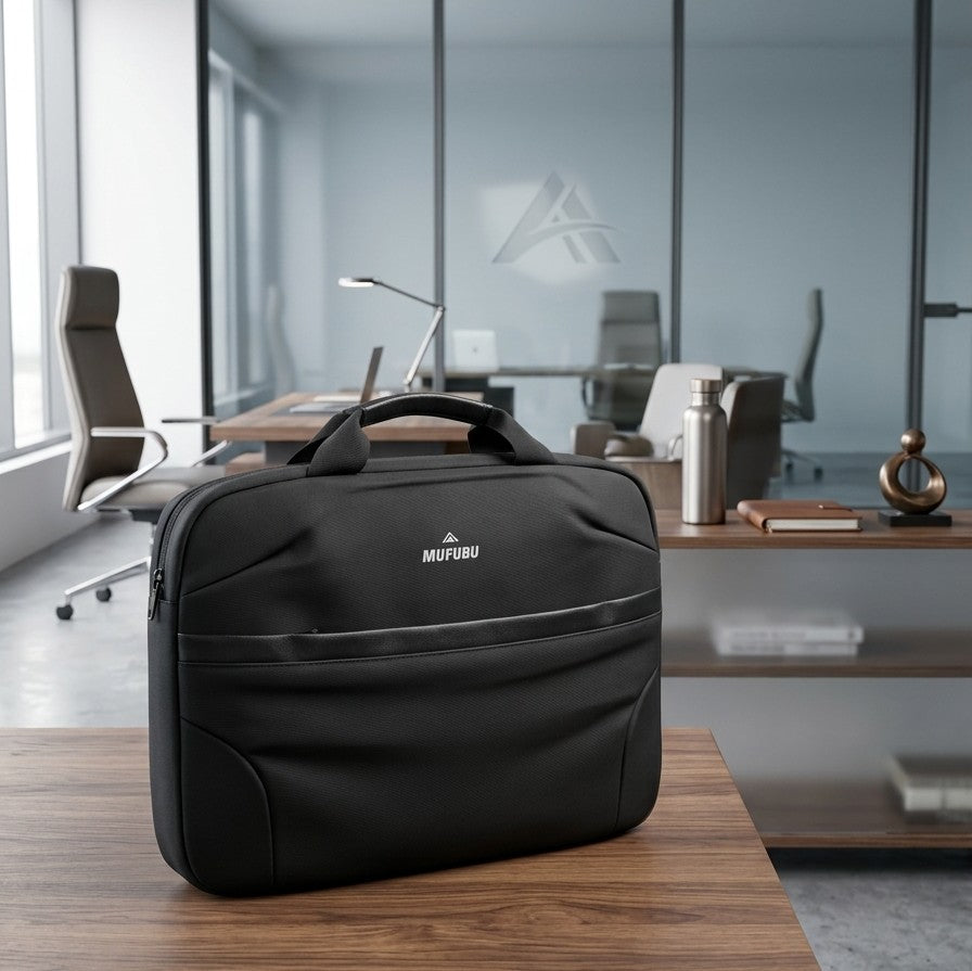 Premium Branded Laptop Bag — Executive Corporate Gifting