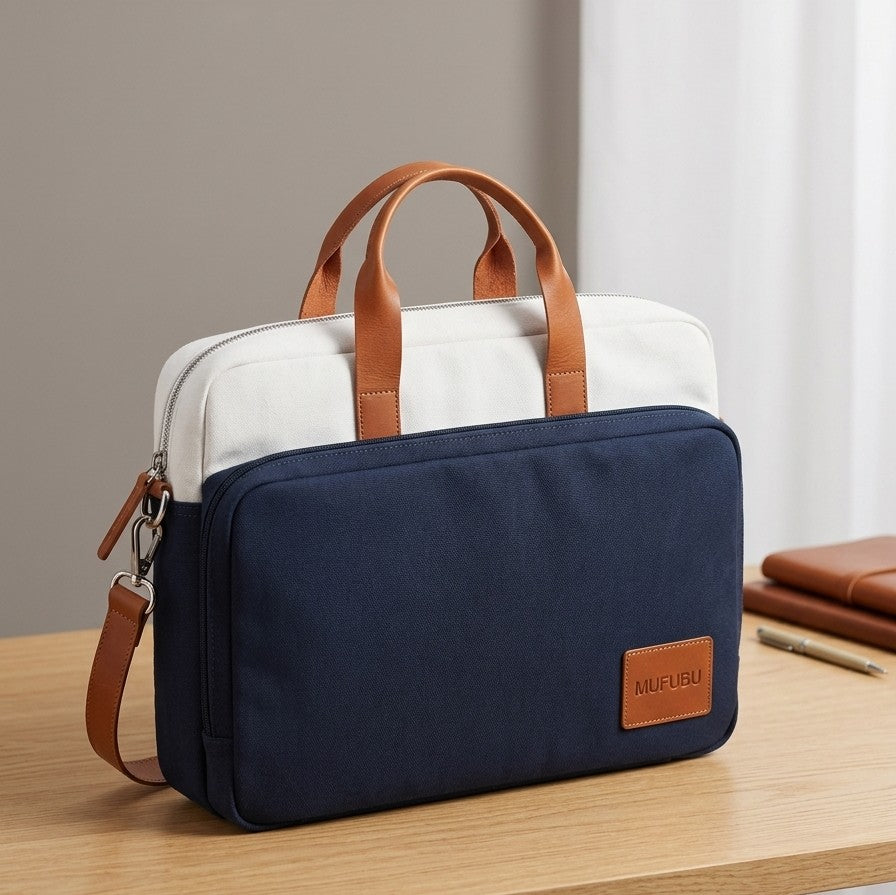 Executive Branded Laptop Bag — Premium B2B Gifting