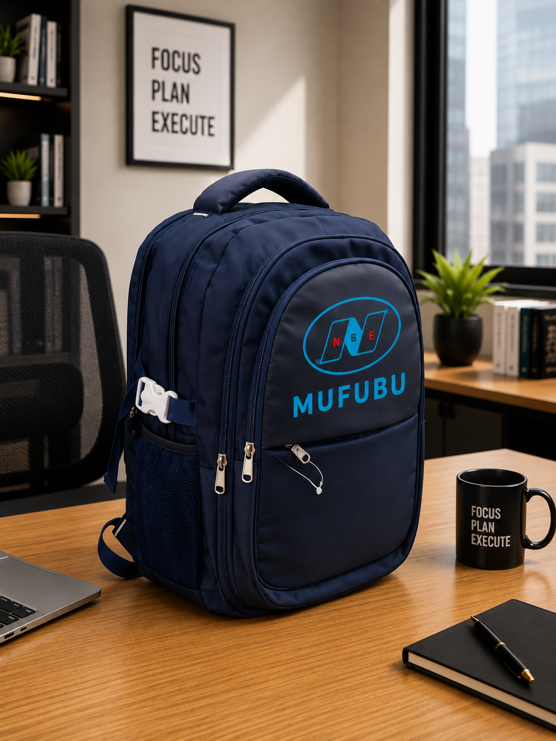 Mufubu premium Backpack