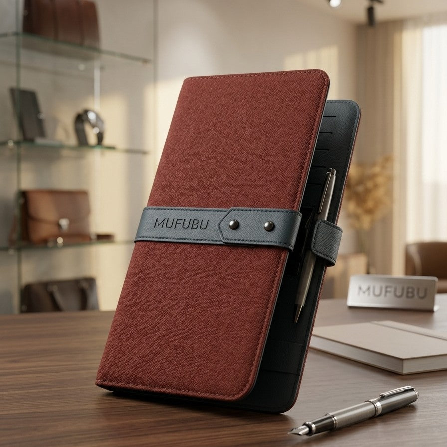 Slim Travel Organiser — Custom Branded Bulk India