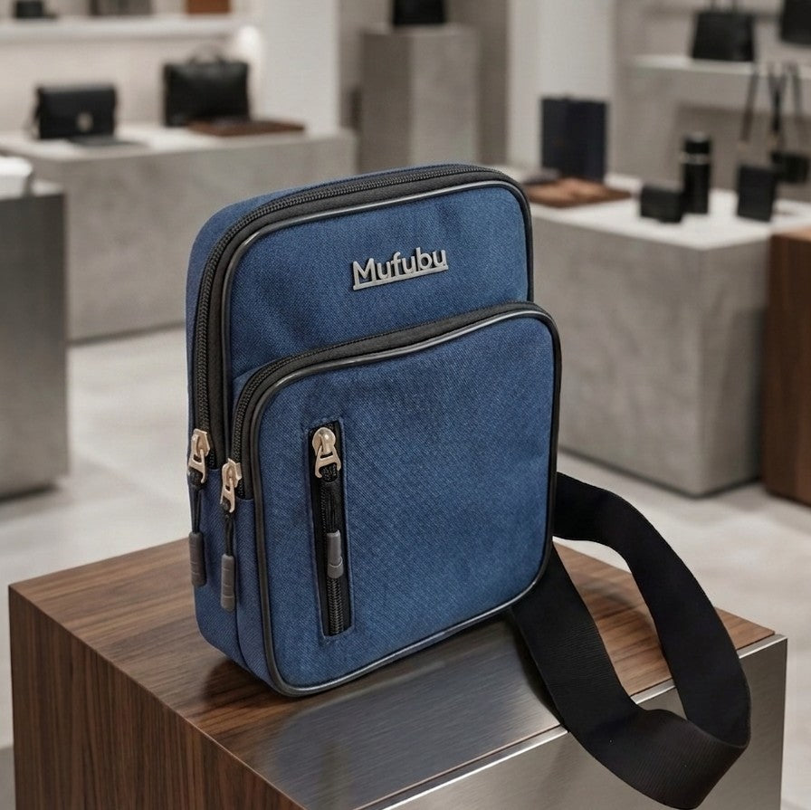 Branded Corporate Sling Bag Style G — Bulk India