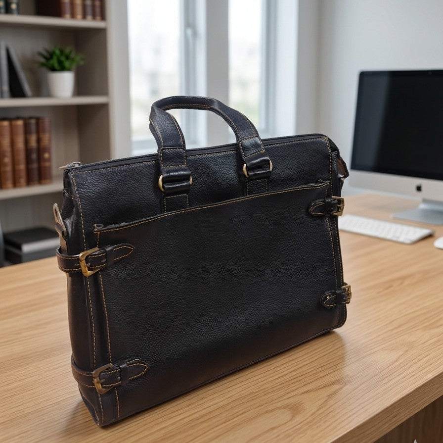 Premium Branded Laptop Bag — Business Travel Bulk Orders