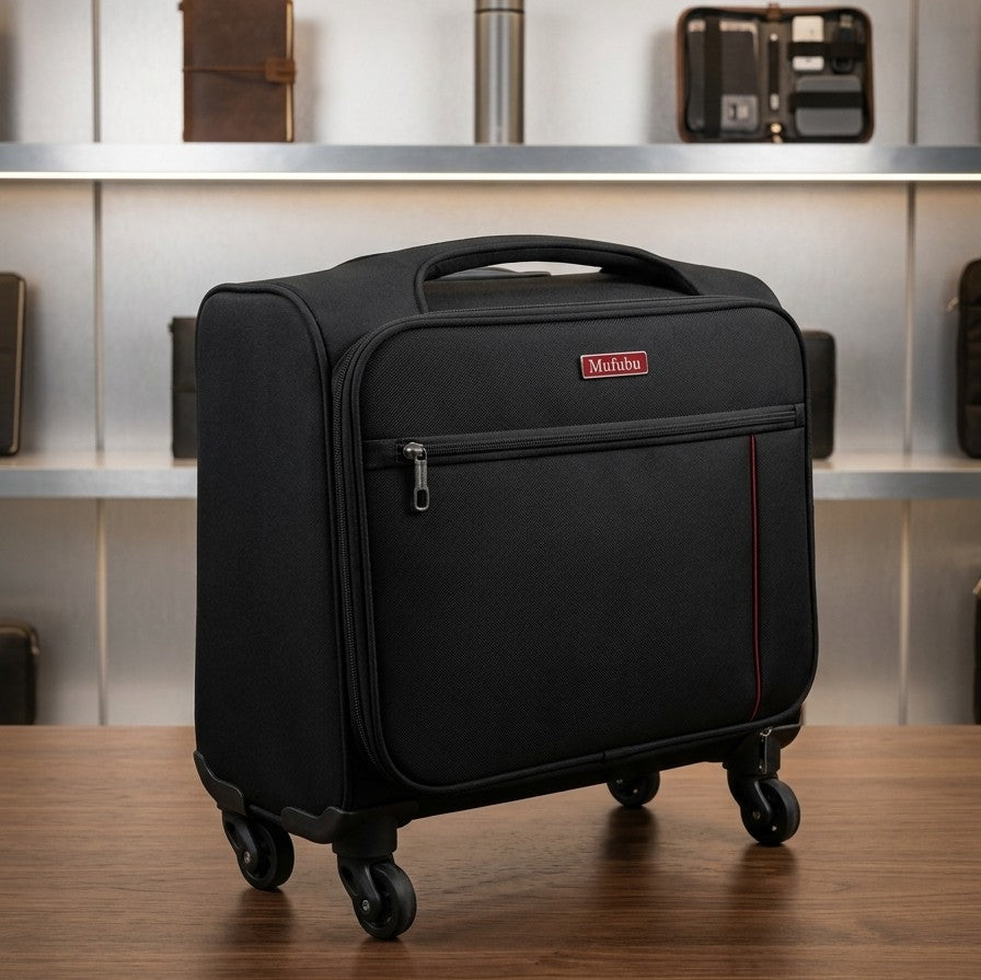 Branded Corporate Overnighter Bag — Bulk Gifting India