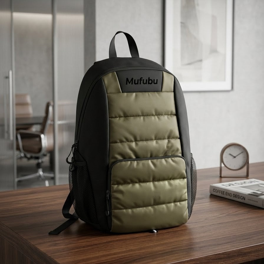 Lite Budget Branded Backpack — Bulk Order India