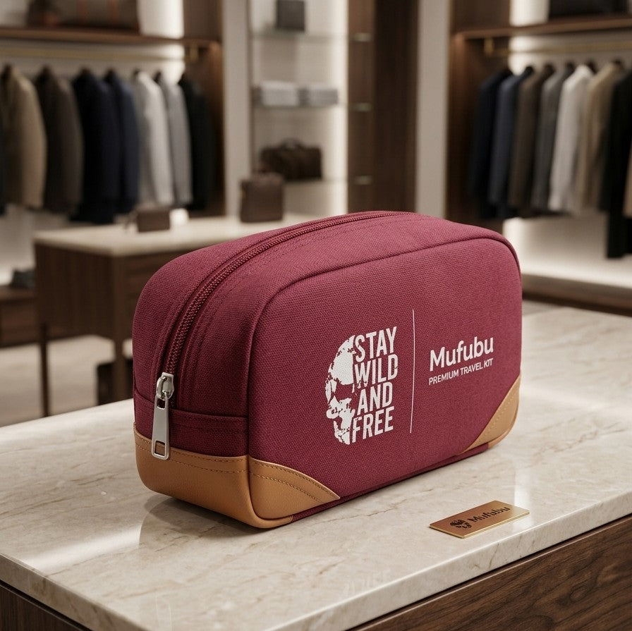 Multi-Pocket Branded Pouch — Bulk Promotional India