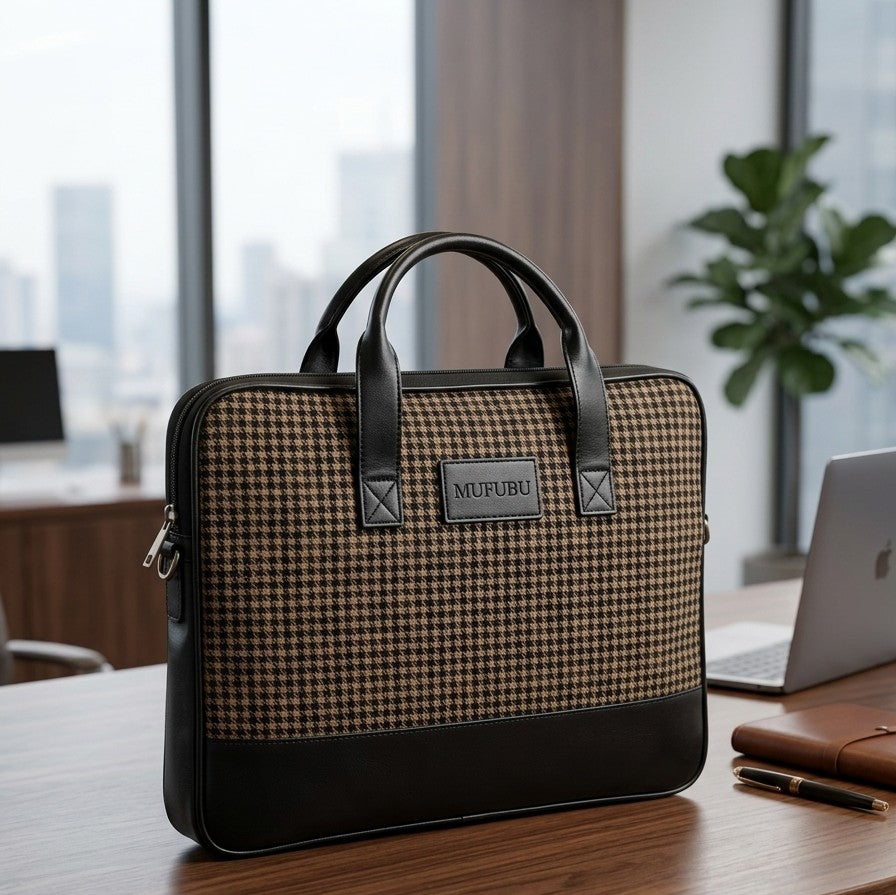Branded Corporate Laptop Bag — Everyday Office Bulk Gifting