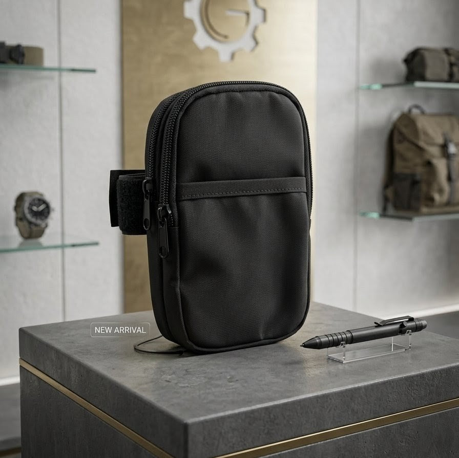Compact Branded Corporate Pouch — Bulk B2B India