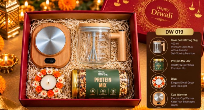 Diwali Hammper (DW019)