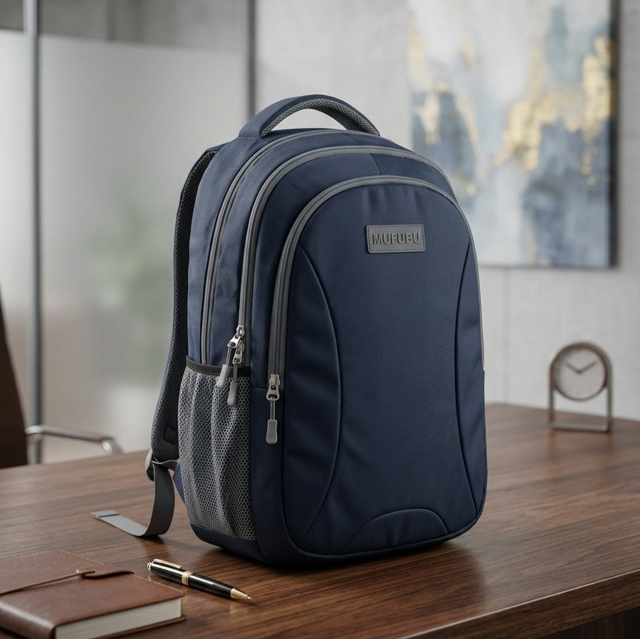 Metro Budget Branded Backpack — Bulk Order India