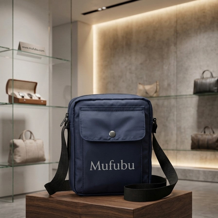 Branded Corporate Sling Bag Style K — Bulk India