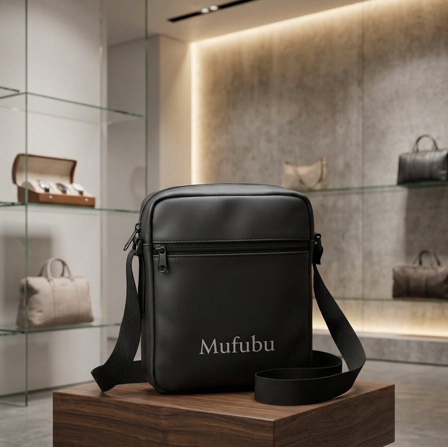Branded Corporate Sling Bag Style D — Bulk India