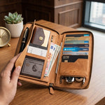 Slim Corporate Wallet — Custom Branded Bulk India