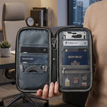Travel Organiser Pouch — Custom Branded Bulk India