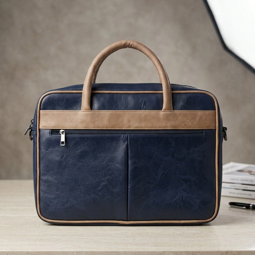 Executive Branded Laptop Bag — High-End Corporate Gifting