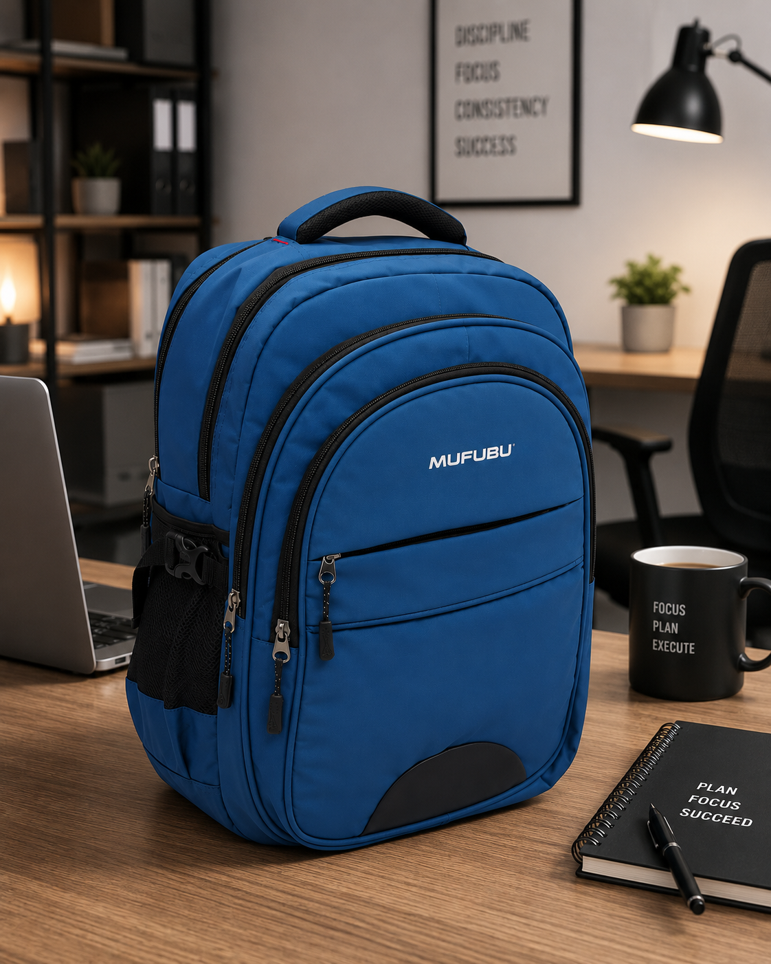 Classic Pro Laptop Backpack,
Royal Blue