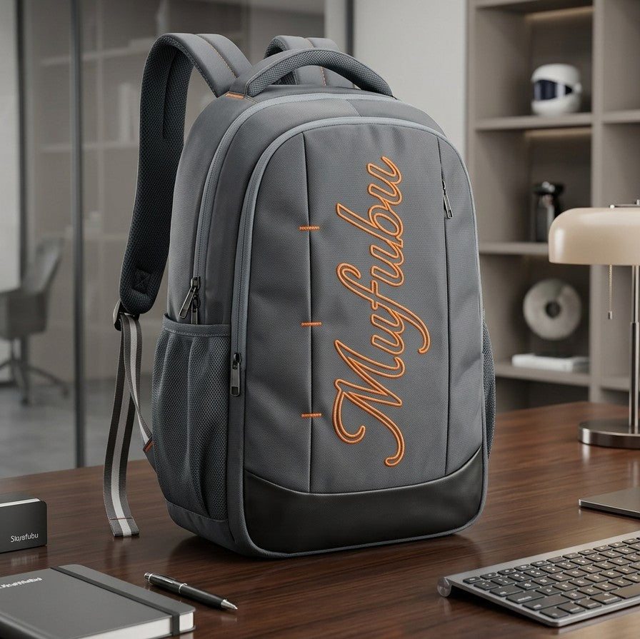 Modern Budget Branded Backpack — Bulk Order India